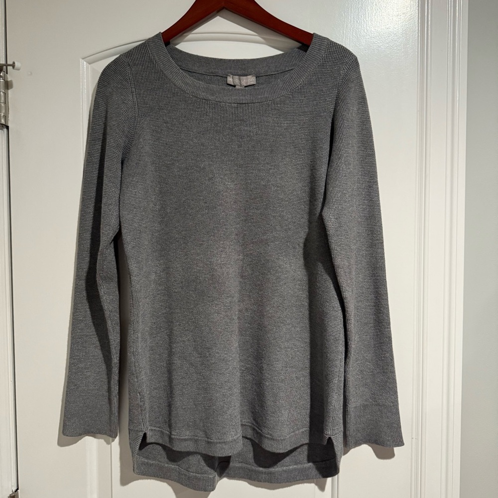 BNWT - Evolutjon by Cyrus Gray Sweater